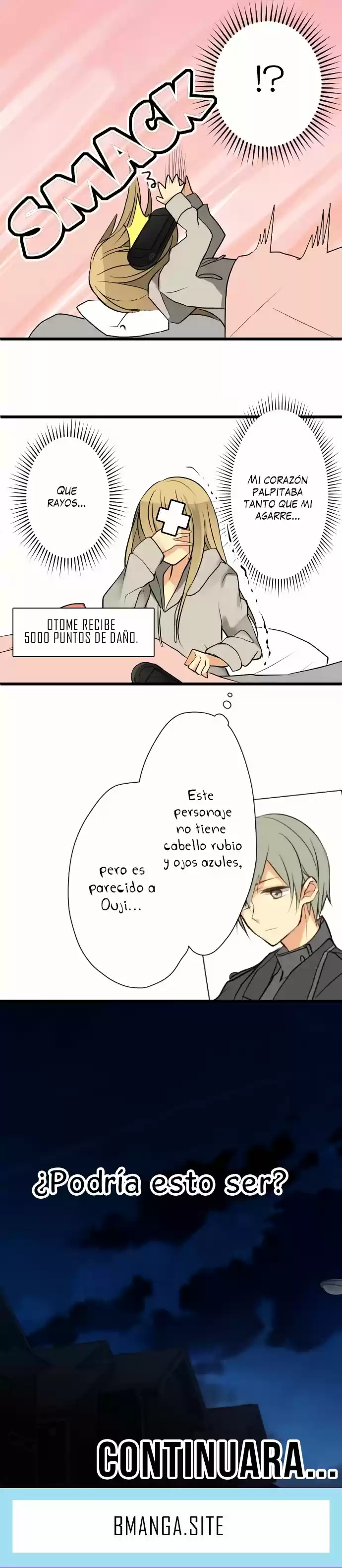 Otometeki Syndrome - Capítulo 16 - Página 7 - LectorTMOo