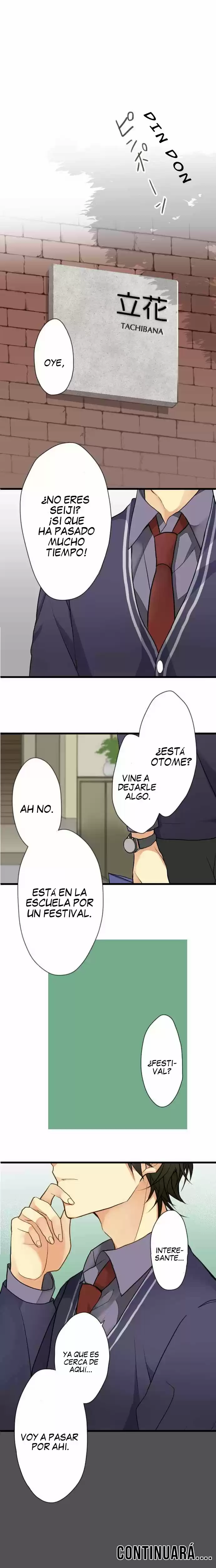 Otometeki Syndrome - Capítulo 17 - Página 5 - LectorTMOo