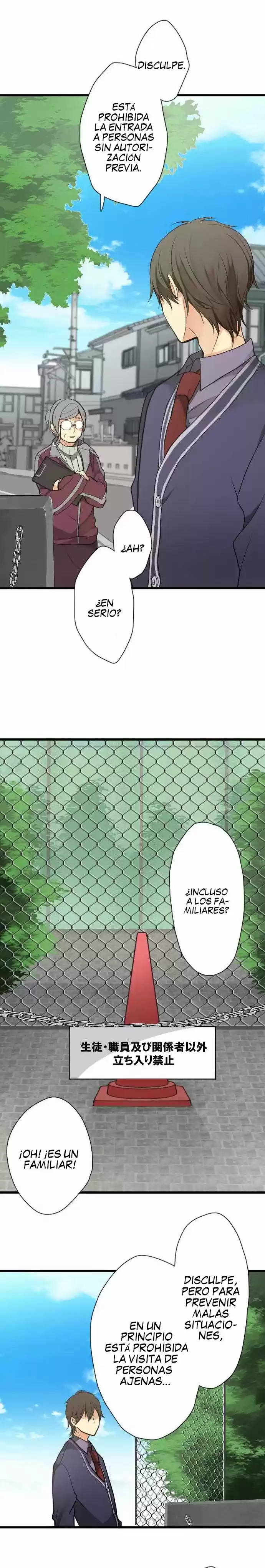 Otometeki Syndrome - Capítulo 18 - Página 6 - LectorTMOo