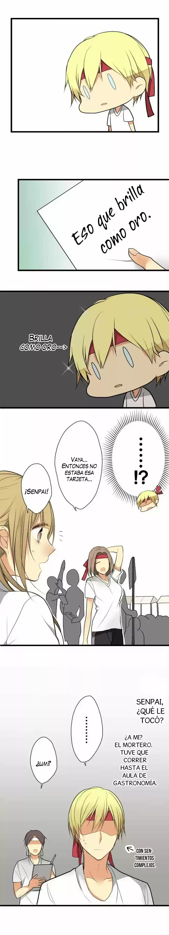 Otometeki Syndrome - Capítulo 19 - Página 9 - LectorTMOo