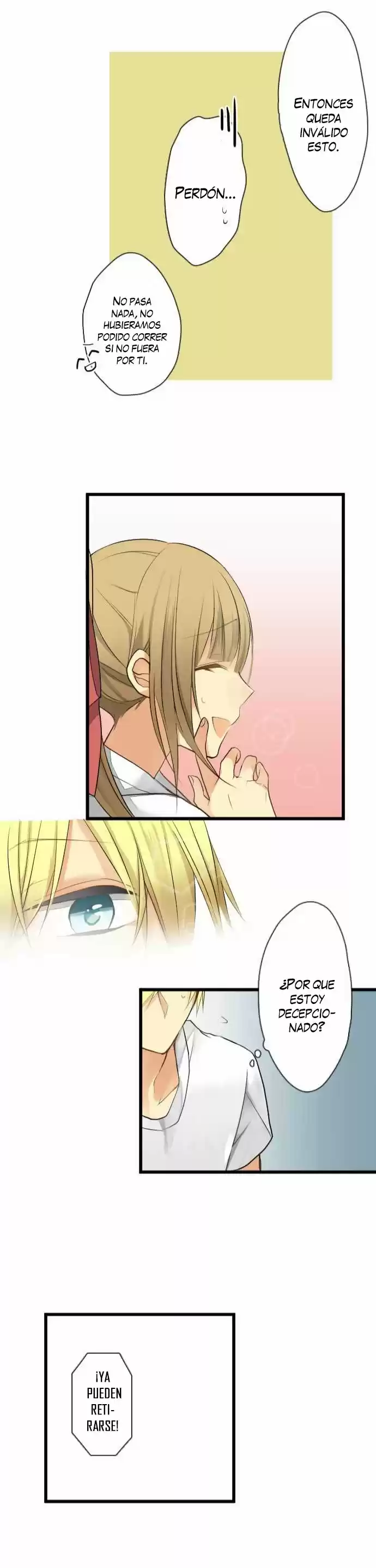 Otometeki Syndrome - Capítulo 19 - Página 11 - LectorTMOo