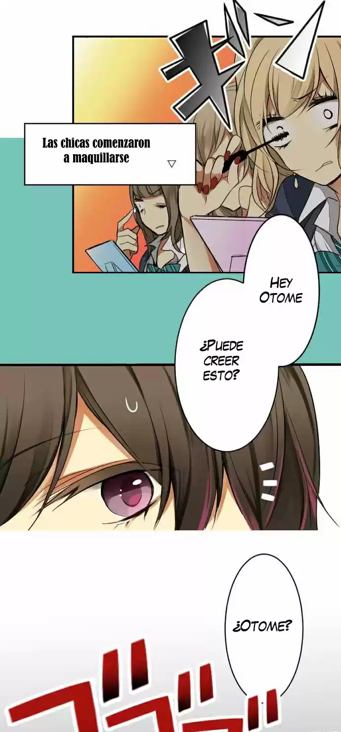 Otometeki Syndrome - Capítulo 2 - Página 7 - LectorTMOo