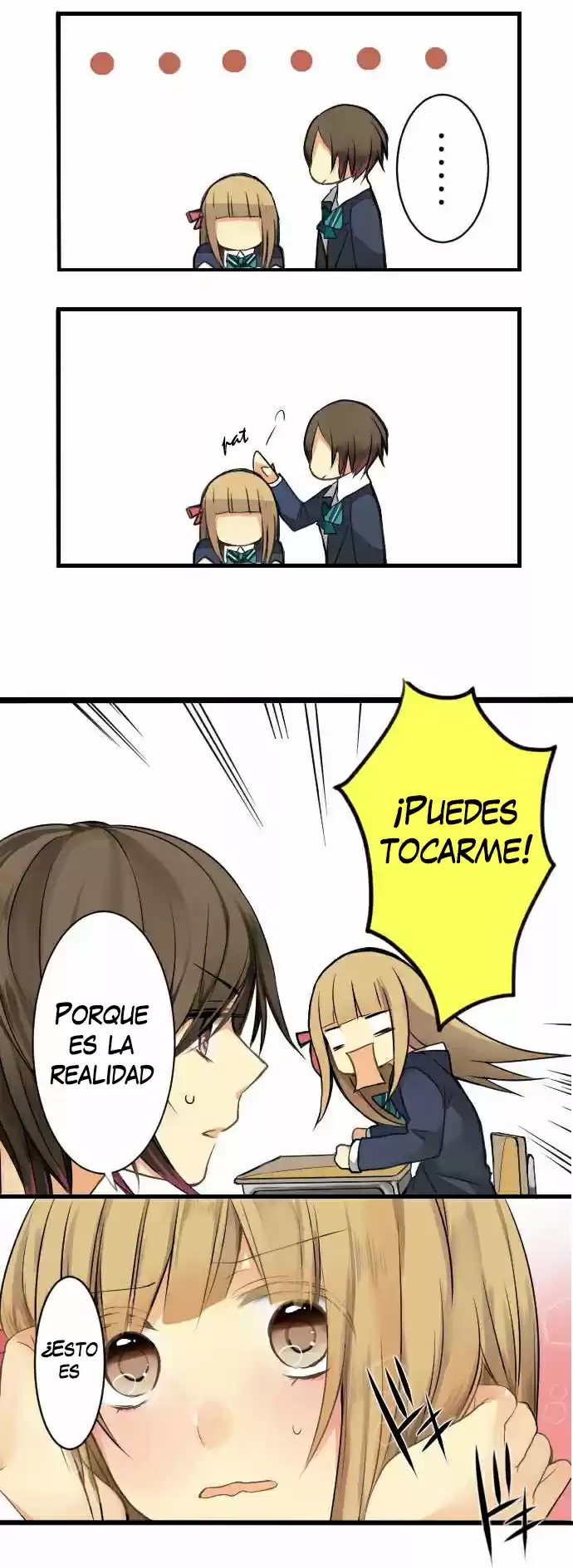 Otometeki Syndrome - Capítulo 2 - Página 9 - LectorTMOo