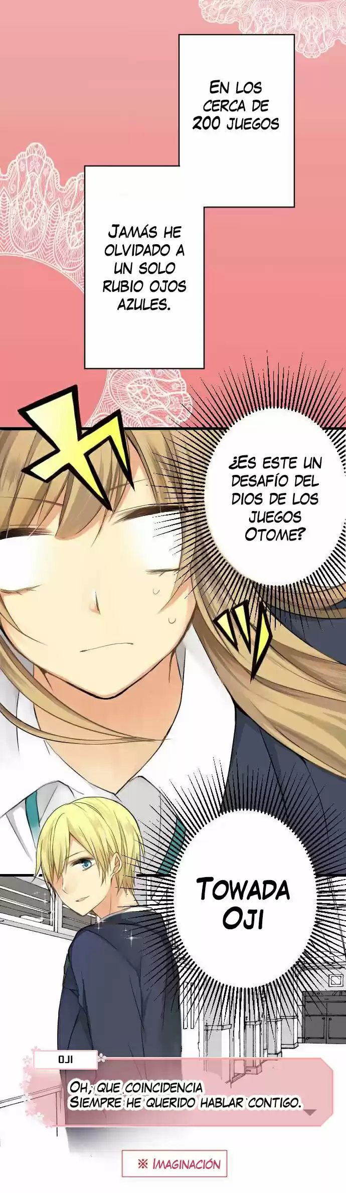 Otometeki Syndrome - Capítulo 2 - Página 12 - LectorTMOo