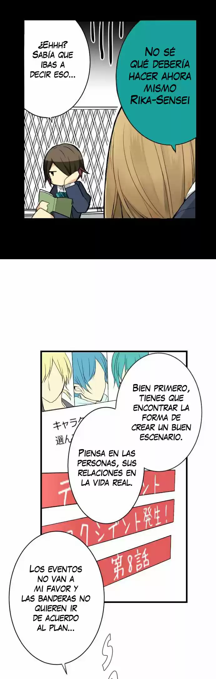 Otometeki Syndrome - Capítulo 2 - Página 15 - LectorTMOo