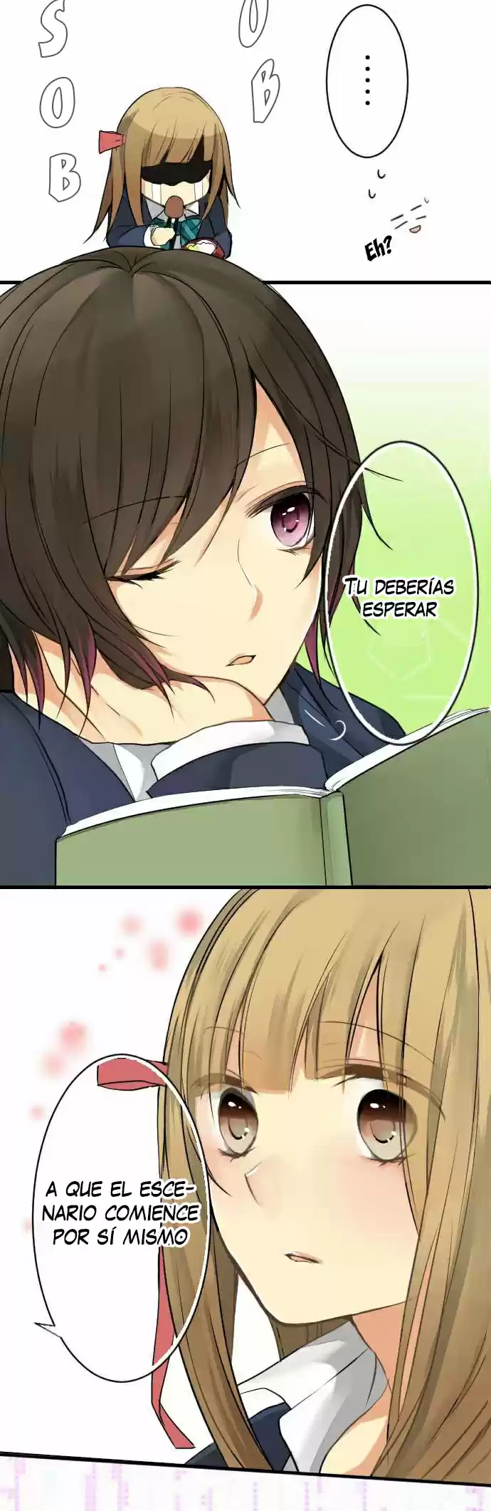 Otometeki Syndrome - Capítulo 2 - Página 16 - LectorTMOo