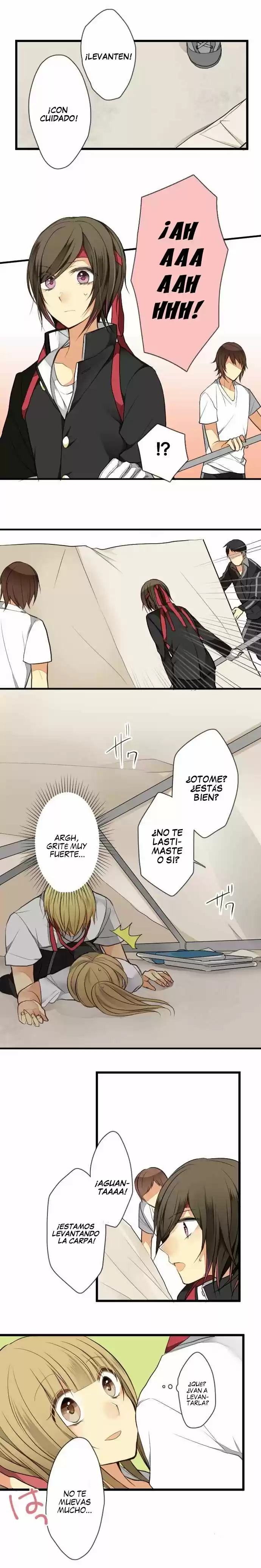 Otometeki Syndrome - Capítulo 20 - Página 8 - LectorTMOo