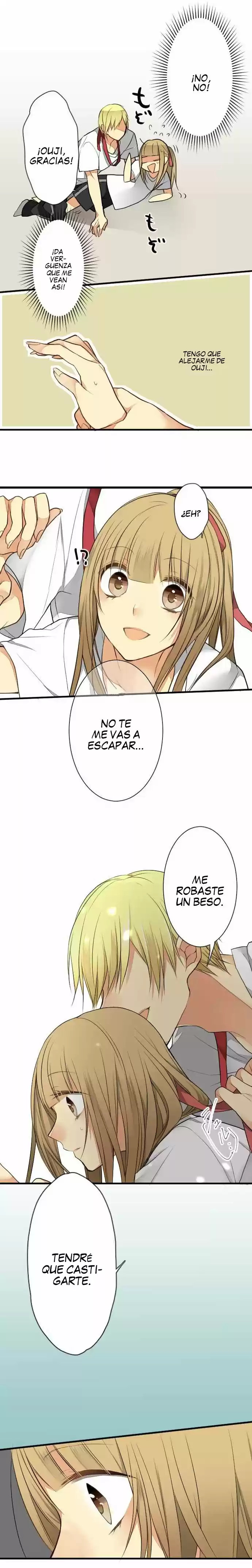 Otometeki Syndrome - Capítulo 20 - Página 9 - LectorTMOo
