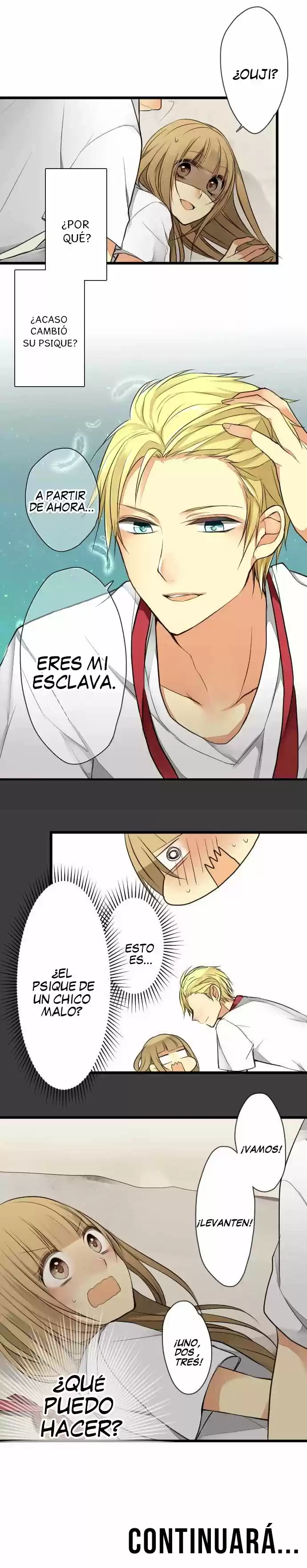 Otometeki Syndrome - Capítulo 20 - Página 10 - LectorTMOo