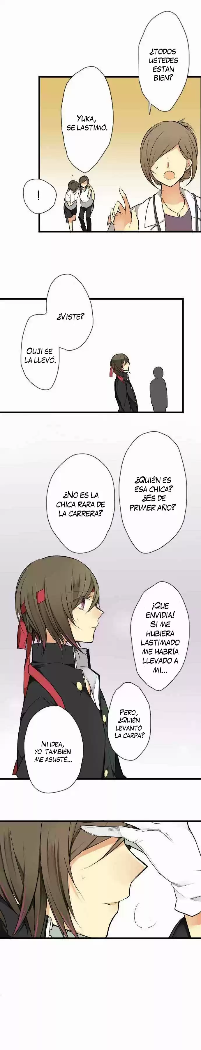 Otometeki Syndrome - Capítulo 21 - Página 6 - LectorTMOo