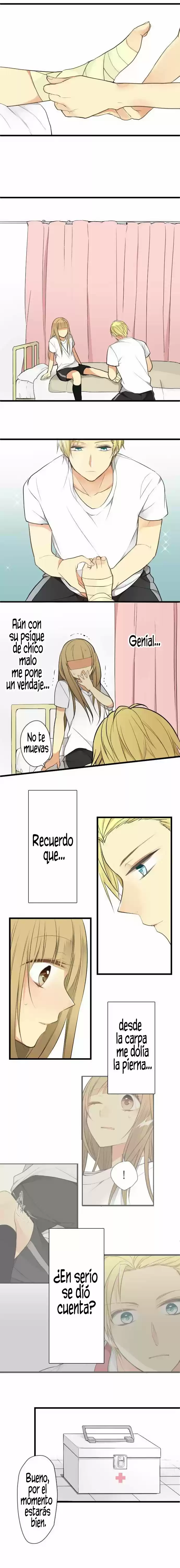 Otometeki Syndrome - Capítulo 22 - Página 4 - LectorTMOo