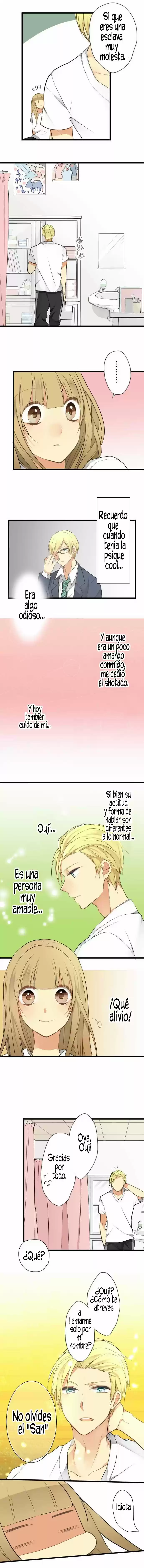 Otometeki Syndrome - Capítulo 22 - Página 5 - LectorTMOo