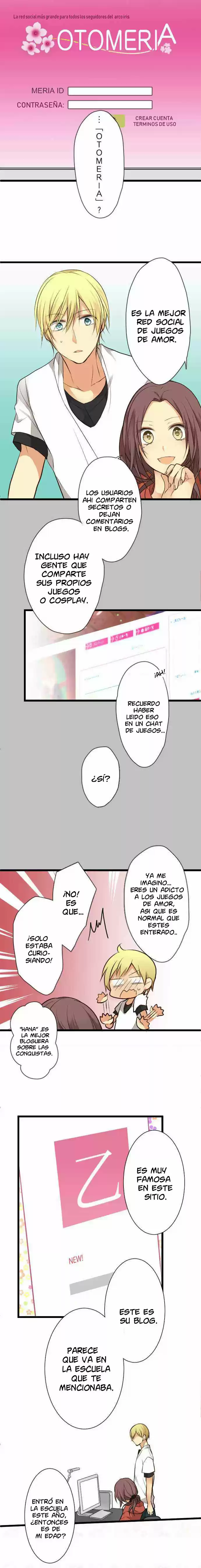 Otometeki Syndrome - Capítulo 27 - Página 5 - LectorTMOo