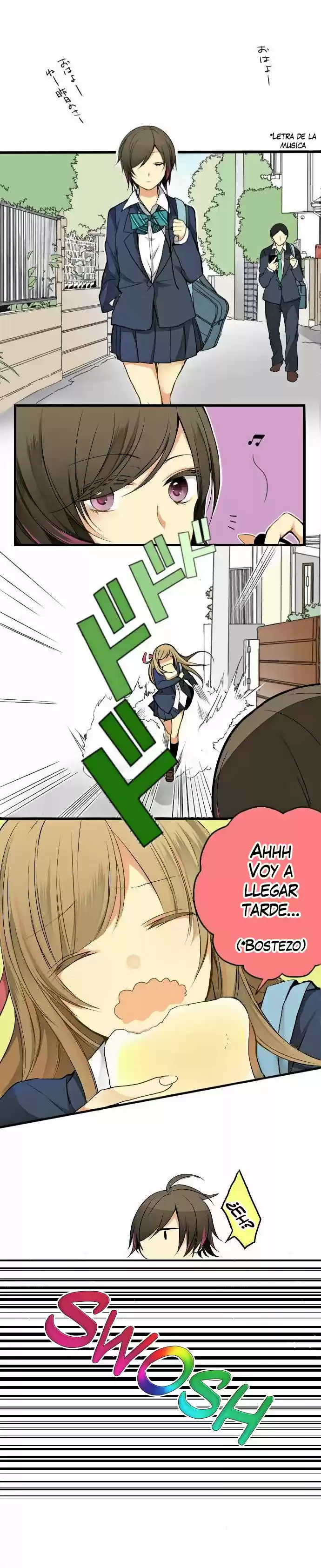 Otometeki Syndrome - Capítulo 3 - Página 5 - LectorTMOo