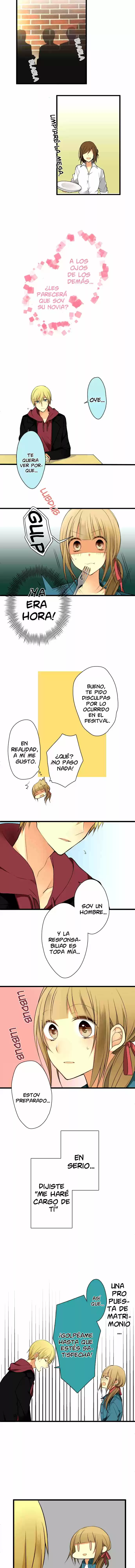 Otometeki Syndrome - Capítulo 30 - Página 4 - LectorTMOo