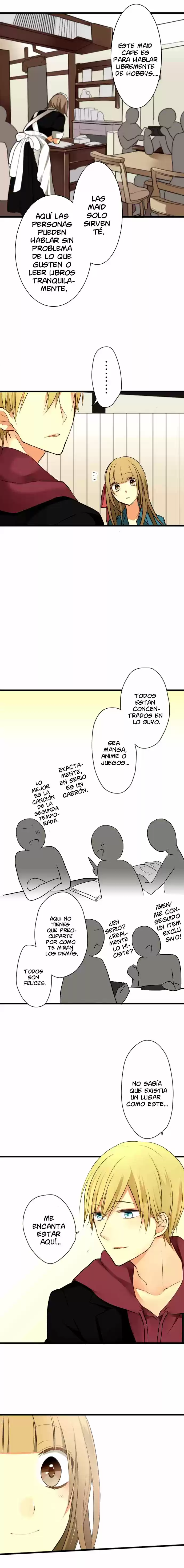 Otometeki Syndrome - Capítulo 31 - Página 6 - LectorTMOo