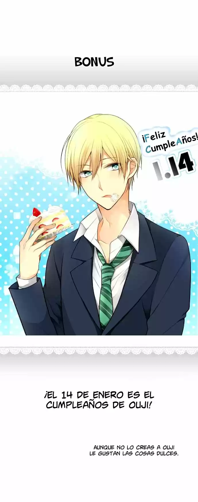 Otometeki Syndrome - Capítulo 32 - Página 8 - LectorTMOo