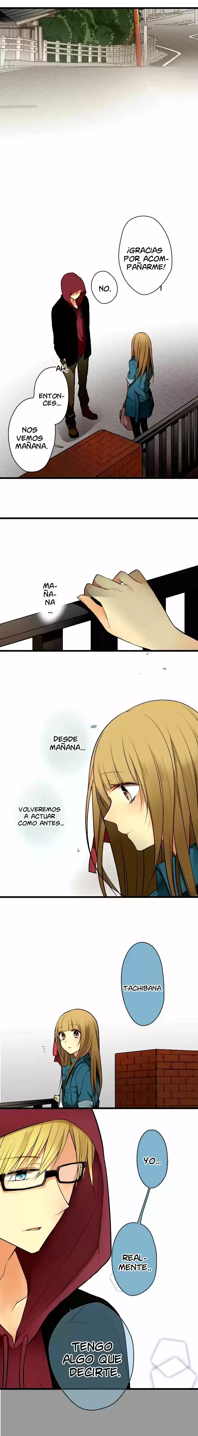 Otometeki Syndrome - Capítulo 33 - Página 8 - LectorTMOo