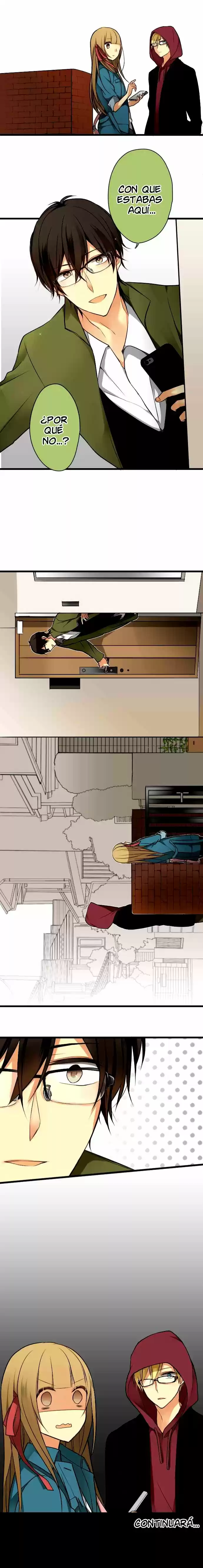 Otometeki Syndrome - Capítulo 33 - Página 10 - LectorTMOo