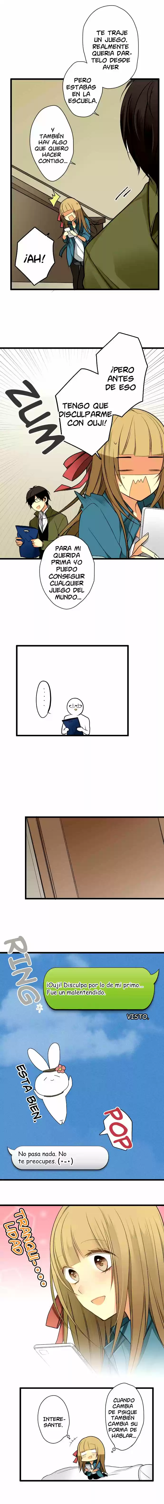 Otometeki Syndrome - Capítulo 34 - Página 4 - LectorTMOo