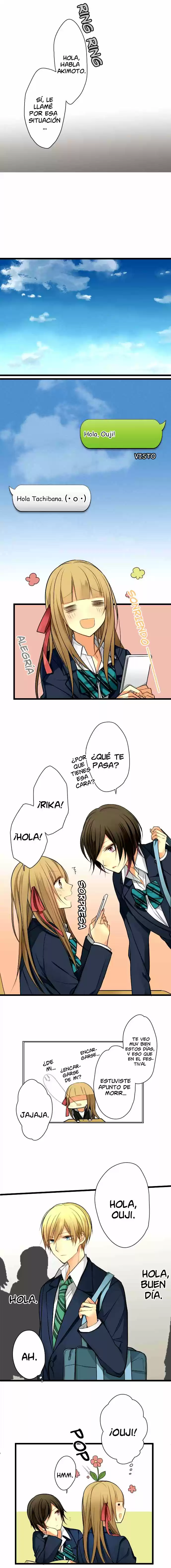 Otometeki Syndrome - Capítulo 34 - Página 6 - LectorTMOo