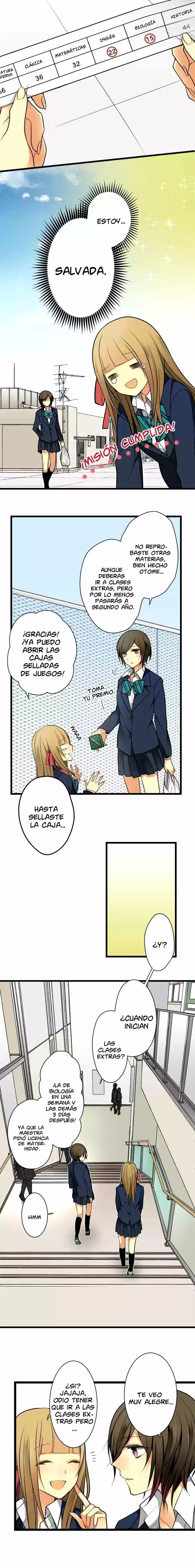 Otometeki Syndrome - Capítulo 35 - Página 5 - LectorTMOo