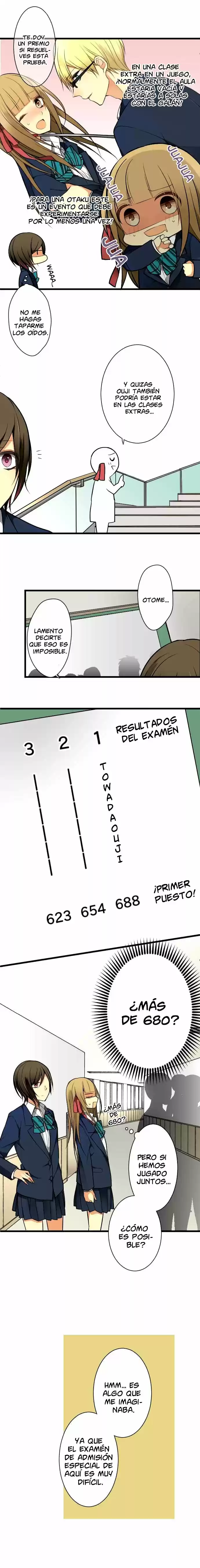 Otometeki Syndrome - Capítulo 35 - Página 6 - LectorTMOo