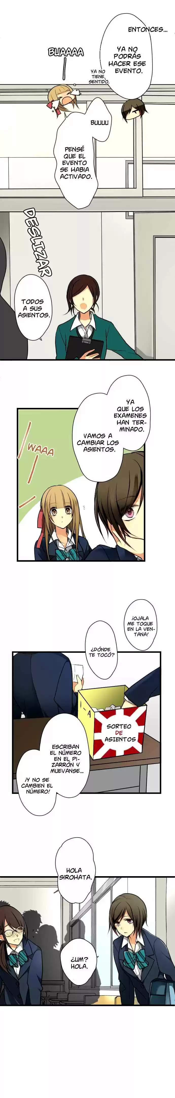 Otometeki Syndrome - Capítulo 35 - Página 7 - LectorTMOo