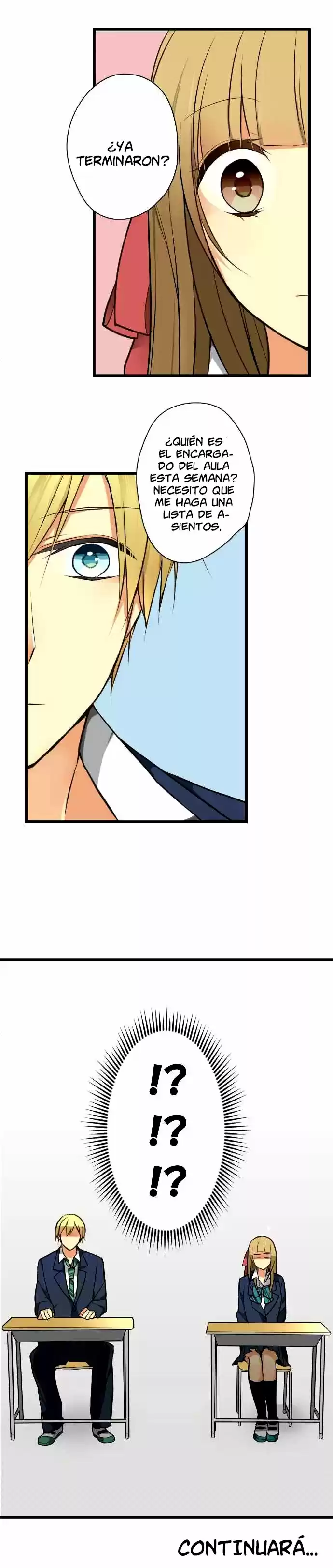 Otometeki Syndrome - Capítulo 35 - Página 8 - LectorTMOo
