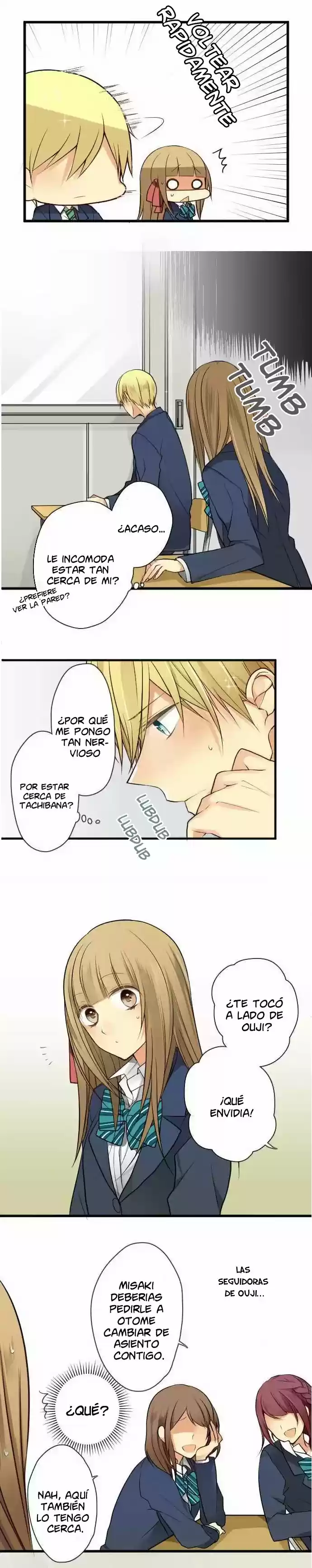 Otometeki Syndrome - Capítulo 36 - Página 4 - LectorTMOo
