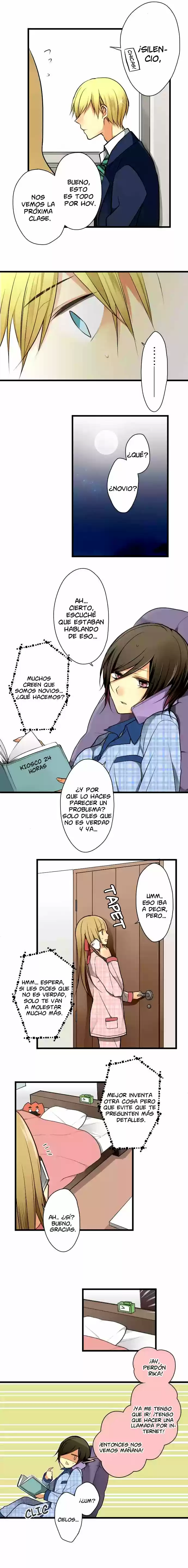 Otometeki Syndrome - Capítulo 36 - Página 7 - LectorTMOo