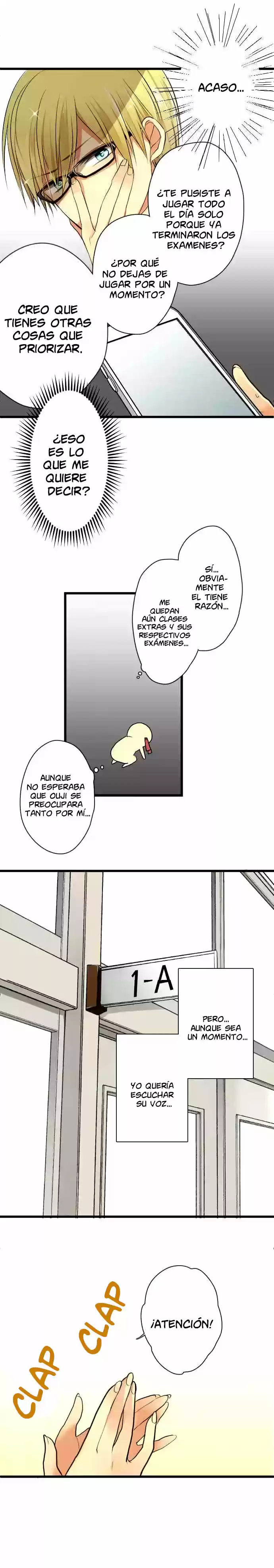 Otometeki Syndrome - Capítulo 36 - Página 9 - LectorTMOo