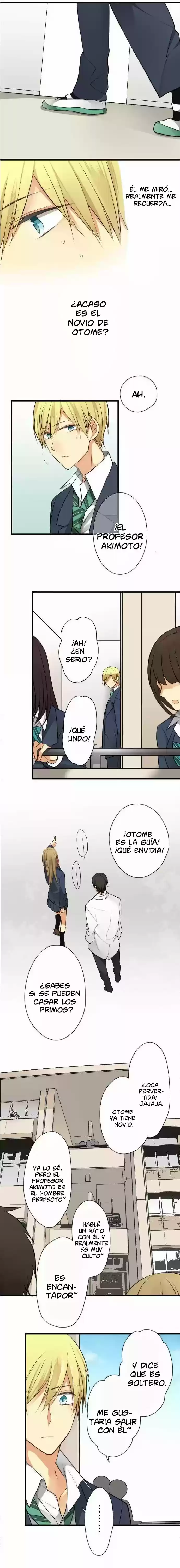 Otometeki Syndrome - Capítulo 37 - Página 5 - LectorTMOo
