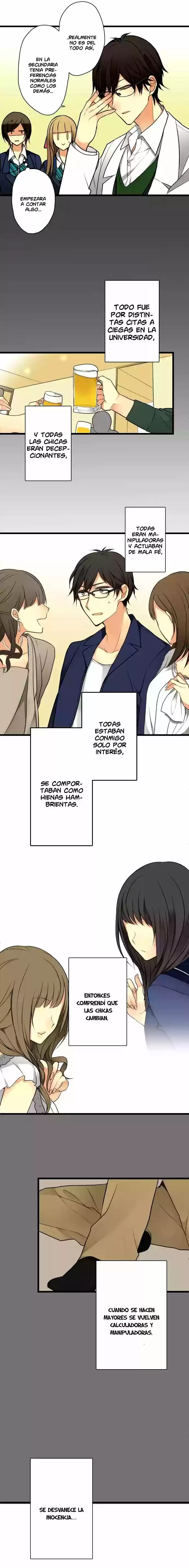 Otometeki Syndrome - Capítulo 38 - Página 4 - LectorTMOo
