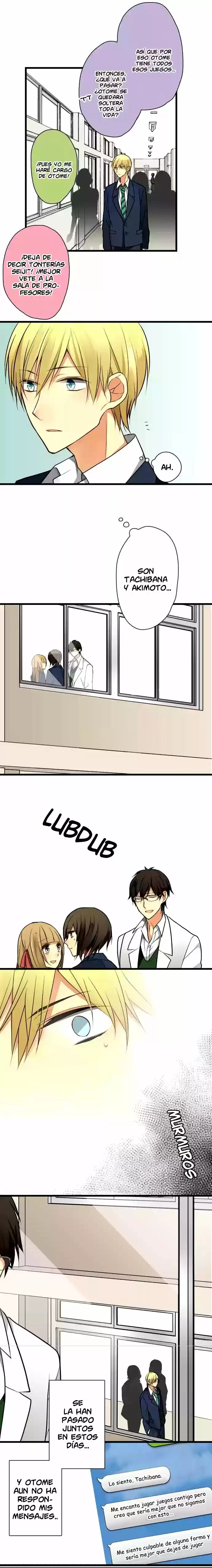 Otometeki Syndrome - Capítulo 38 - Página 6 - LectorTMOo
