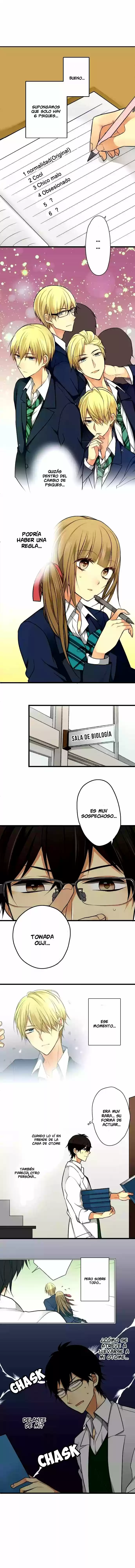 Otometeki Syndrome - Capítulo 43 - Página 5 - LectorTMOo