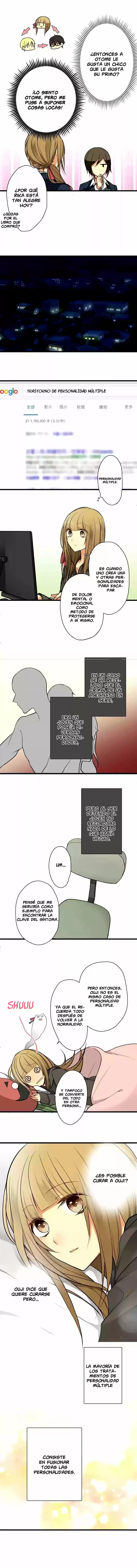 Otometeki Syndrome - Capítulo 44 - Página 5 - LectorTMOo
