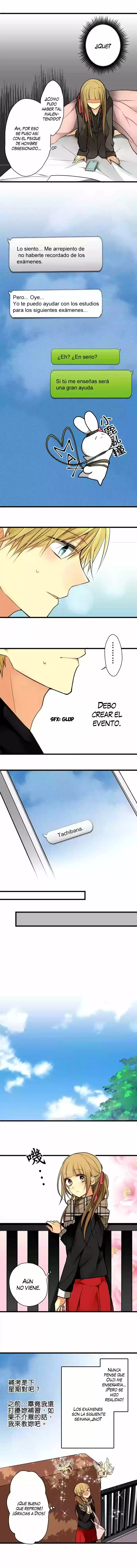 Otometeki Syndrome - Capítulo 46 - Página 4 - LectorTMOo