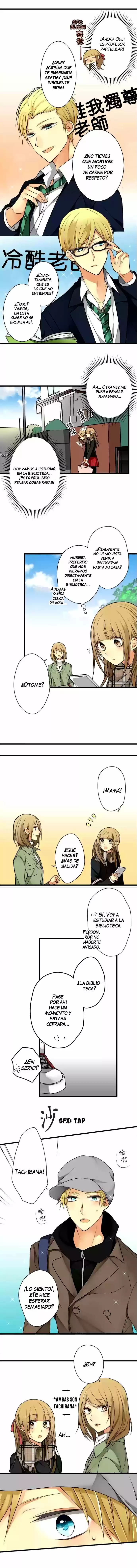 Otometeki Syndrome - Capítulo 46 - Página 5 - LectorTMOo
