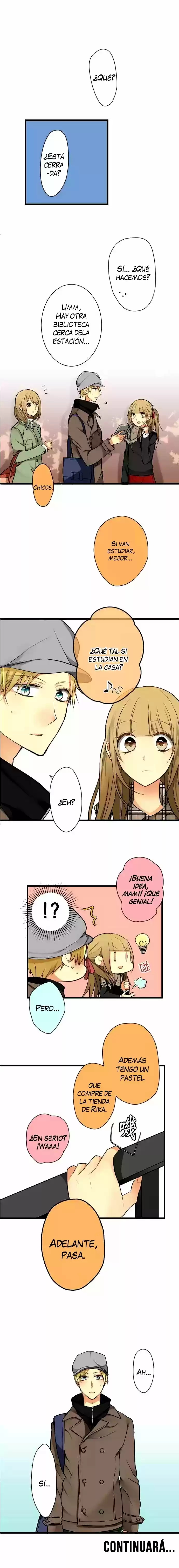 Otometeki Syndrome - Capítulo 46 - Página 6 - LectorTMOo