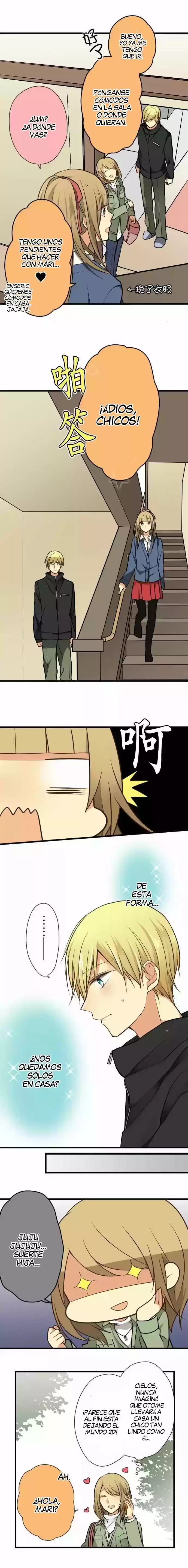 Otometeki Syndrome - Capítulo 47 - Página 4 - LectorTMOo