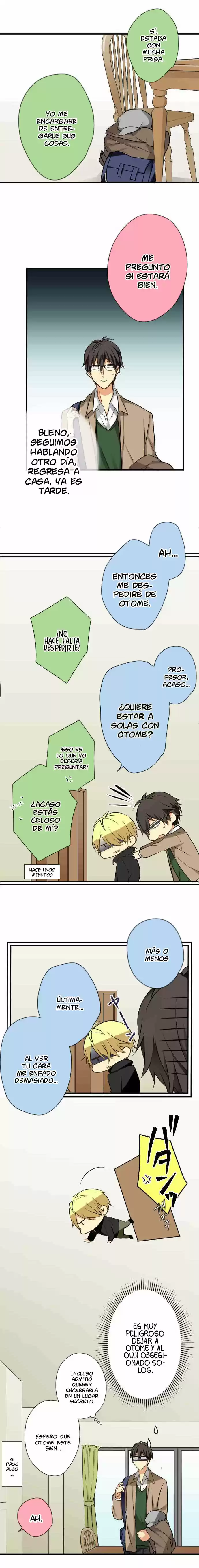 Otometeki Syndrome - Capítulo 52 - Página 6 - LectorTMOo