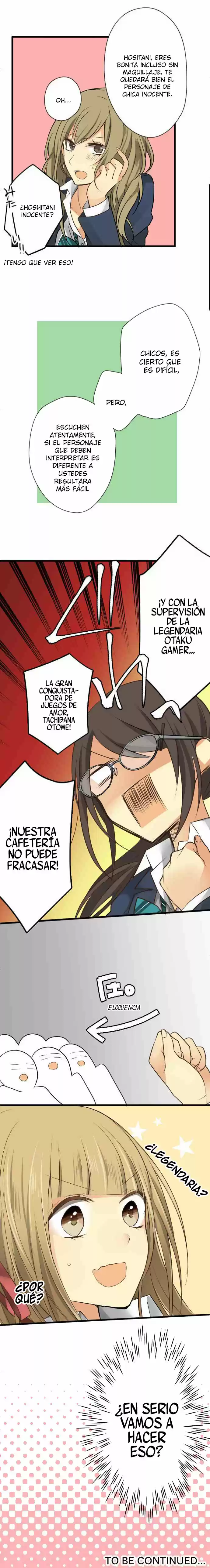 Otometeki Syndrome - Capítulo 57 - Página 6 - LectorTMOo