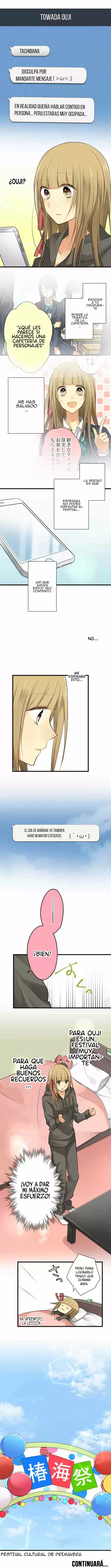 Otometeki Syndrome - Capítulo 58 - Página 5 - LectorTMOo