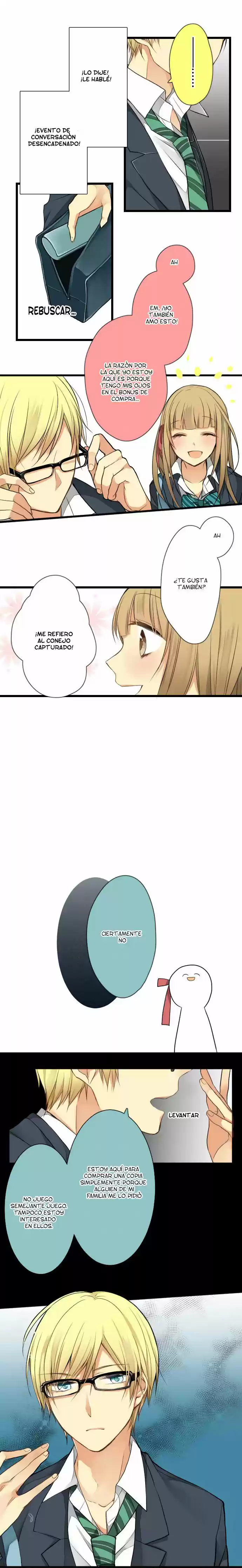 Otometeki Syndrome - Capítulo 6 - Página 5 - LectorTMOo