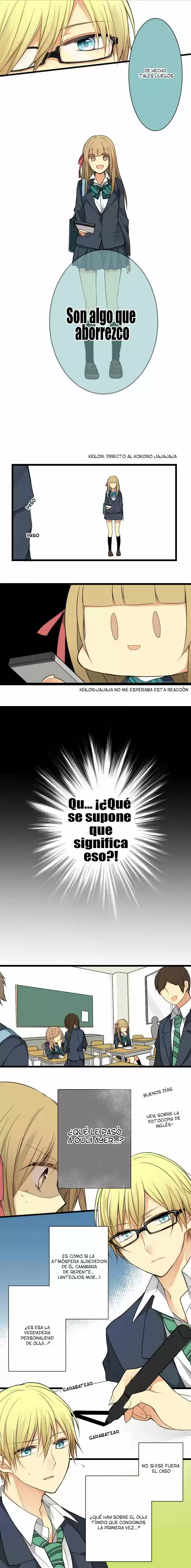 Otometeki Syndrome - Capítulo 6 - Página 6 - LectorTMOo