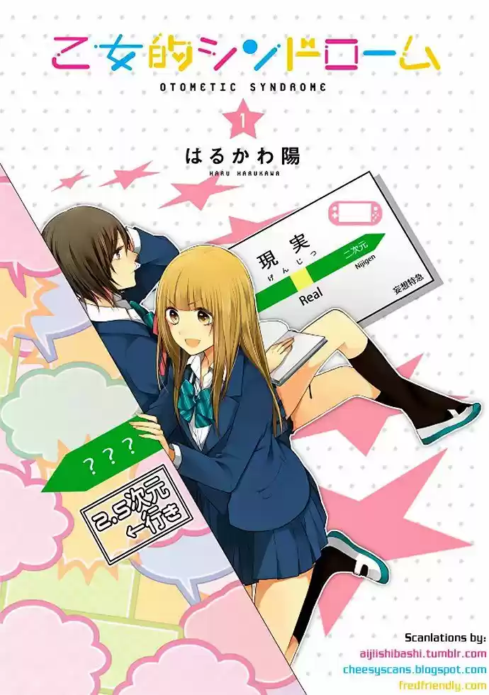 Otometeki Syndrome - Capítulo 6 - Página 9 - LectorTMOo