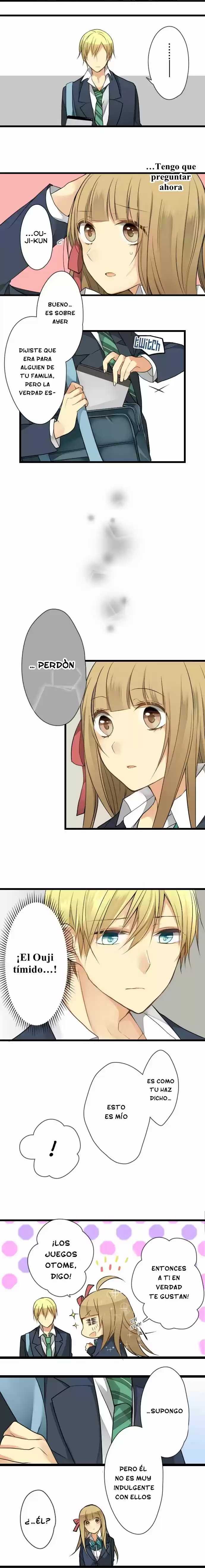Otometeki Syndrome - Capítulo 7 - Página 6 - LectorTMOo