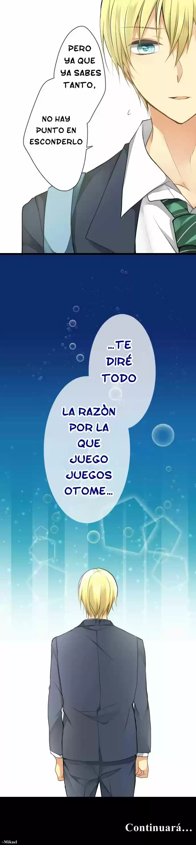 Otometeki Syndrome - Capítulo 7 - Página 8 - LectorTMOo
