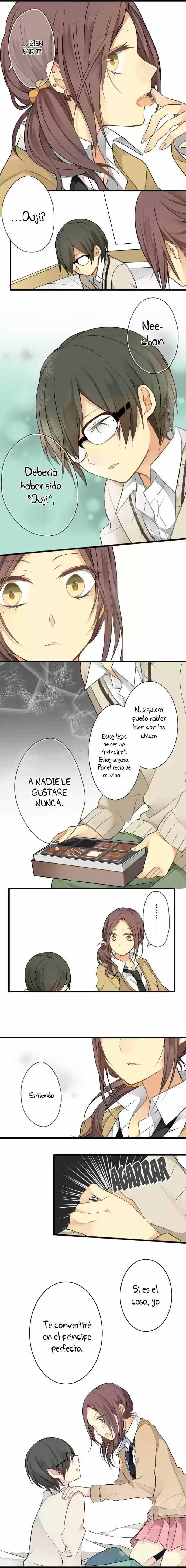 Otometeki Syndrome - Capítulo 8 - Página 5 - LectorTMOo